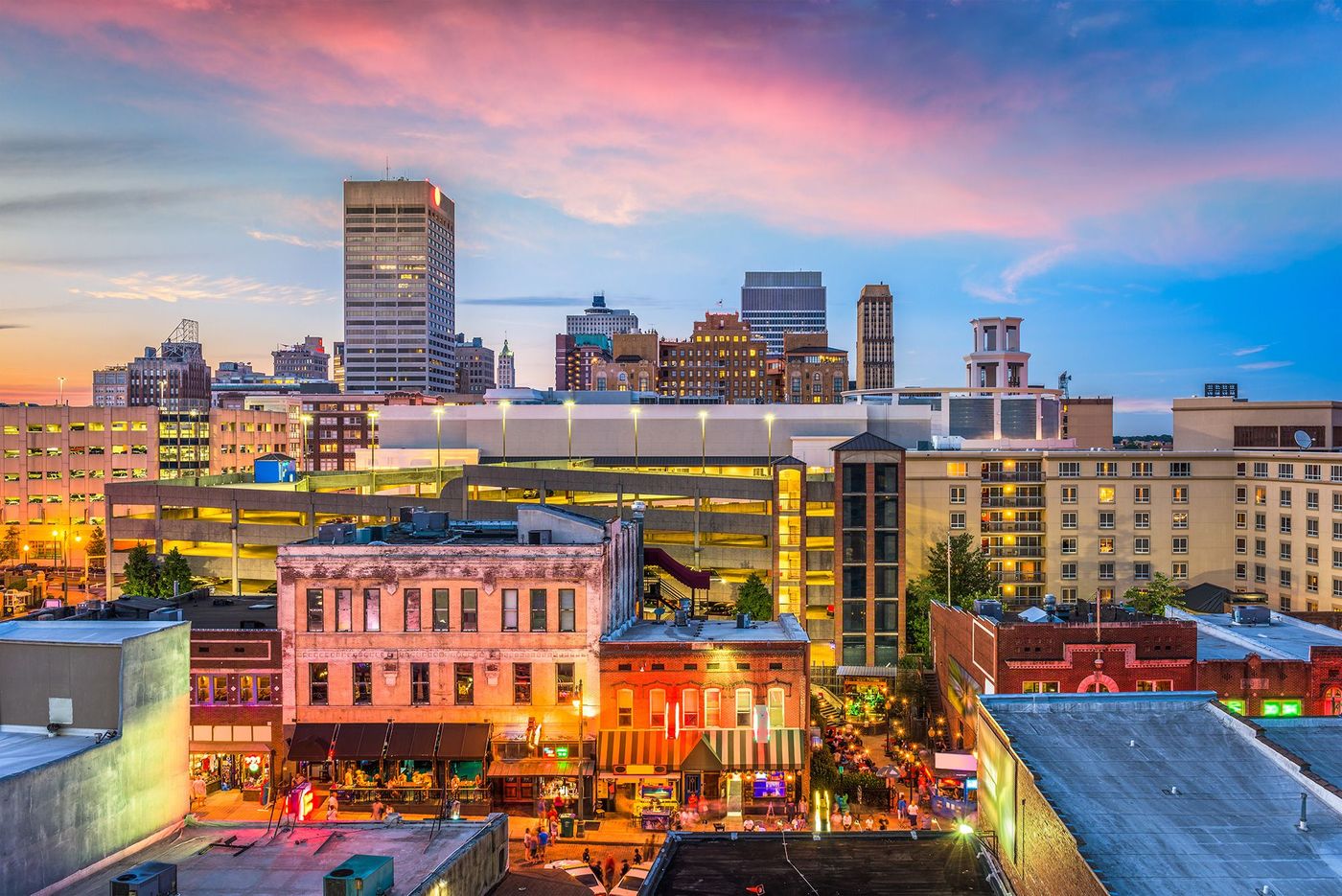 Tennessee Memphis