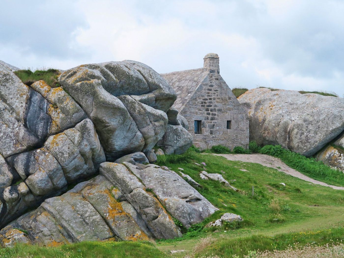 France Finistère Méneham