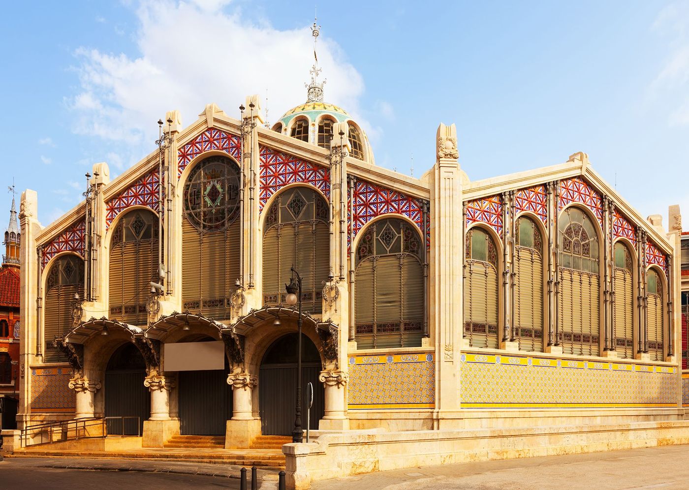 Mercado Central - Valence