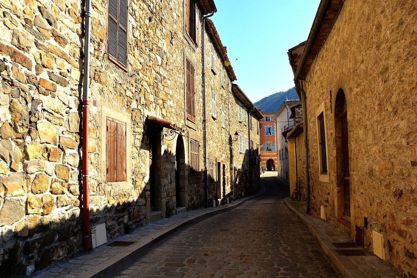 Mercantour La Tour-sur-Tinée