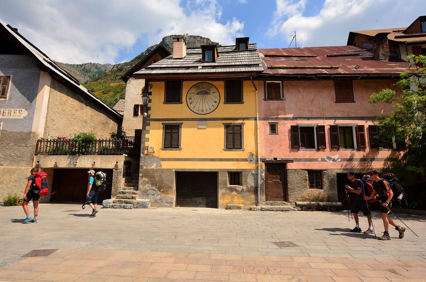 Mercantour Saint-Dalmas-le-Selvage