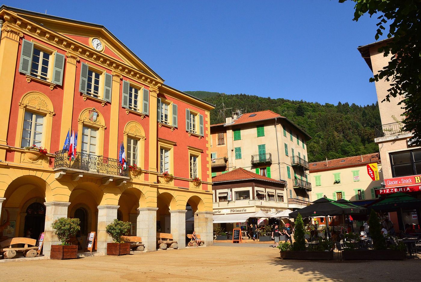 Mercantour Saint-Martin-Vésubie