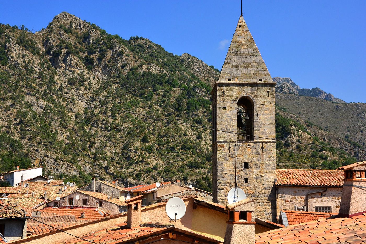 Mercantour Utelle