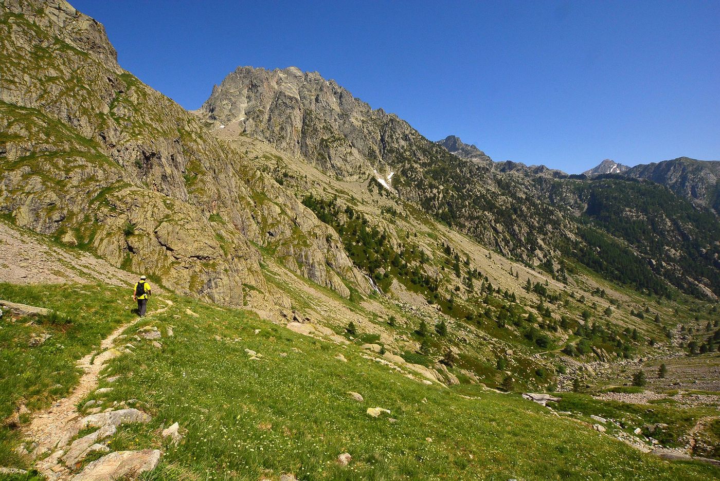 Mercantour Vallée de la Gordolasque