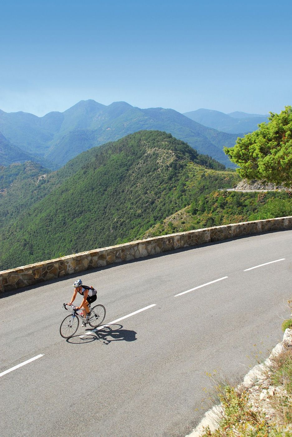 France Col de Turini