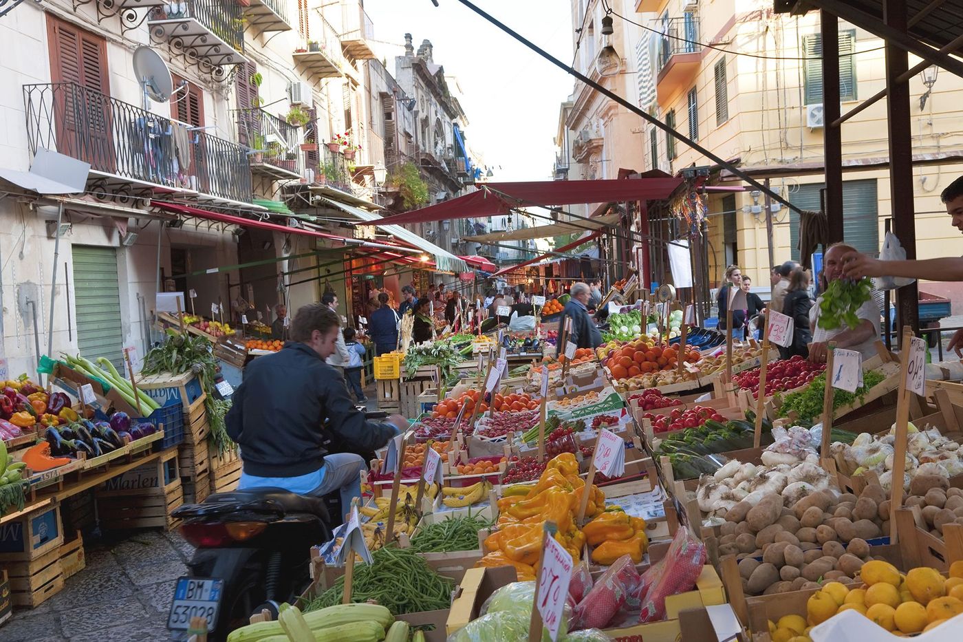 Mercato del Capo