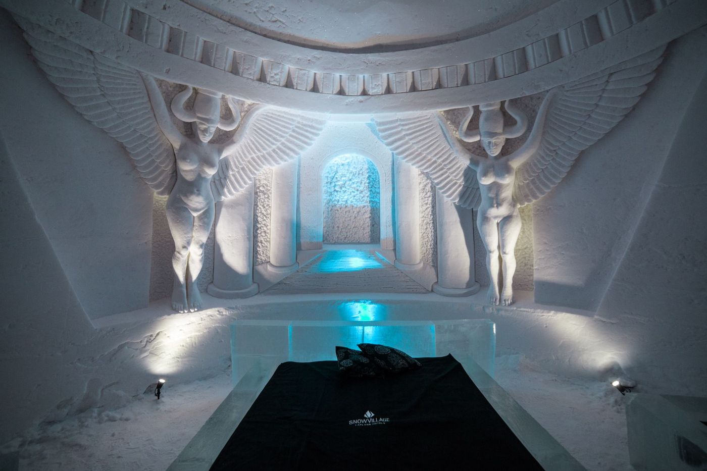 Finlande Lapland Hotel