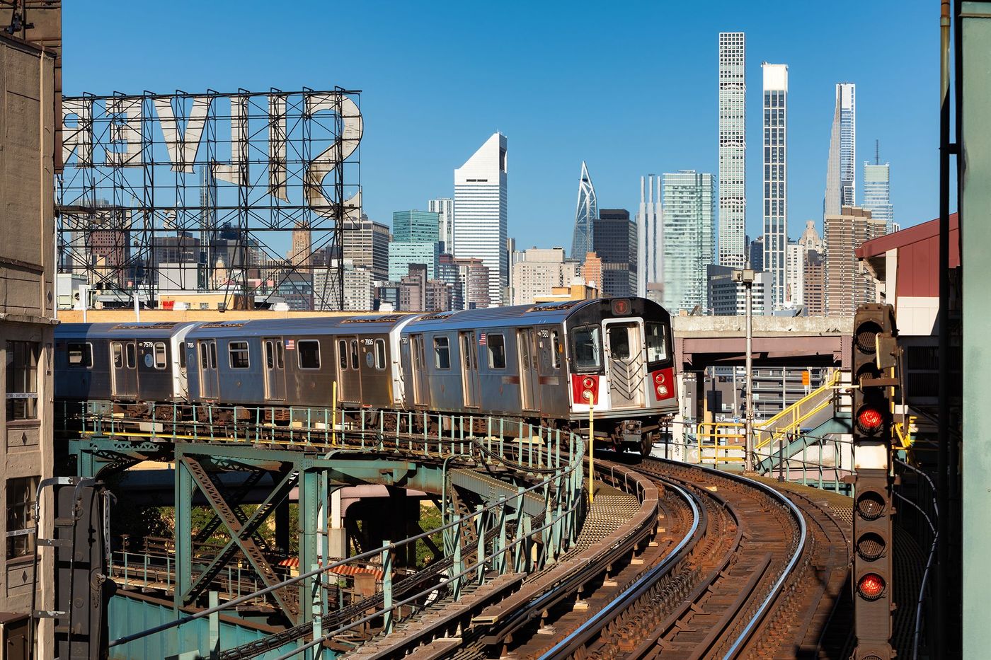 Metro ligne 7