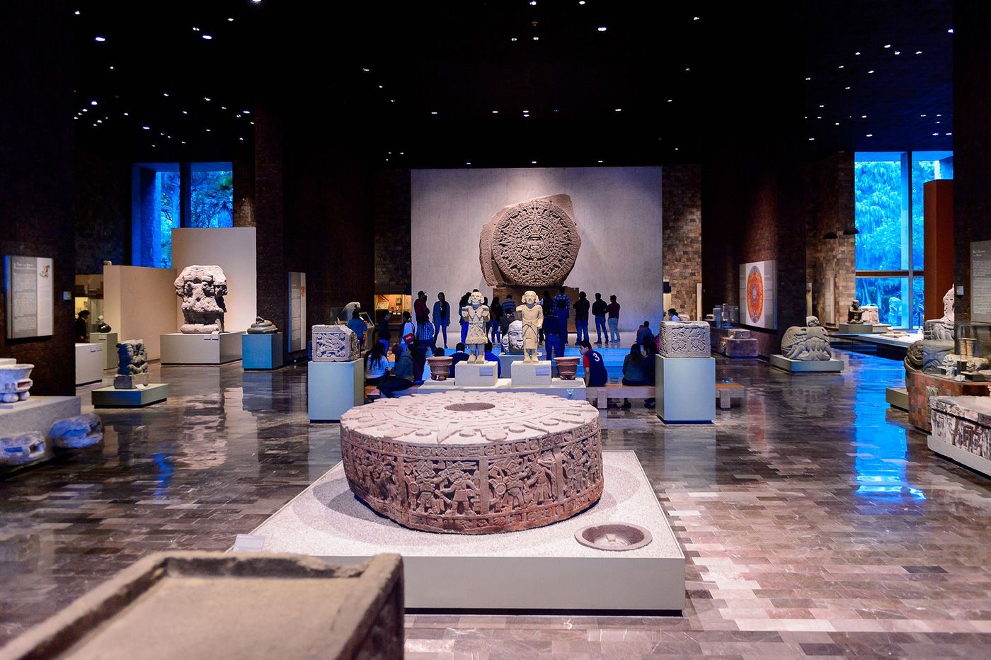 Mexico Musée d'anthropologie