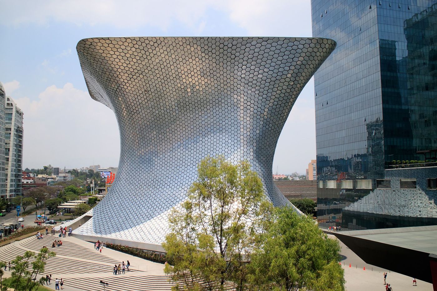 Mexico Musée Soumaya