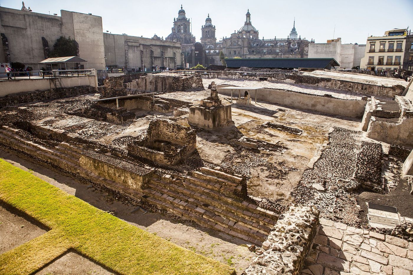 Mexico Templo Mayor