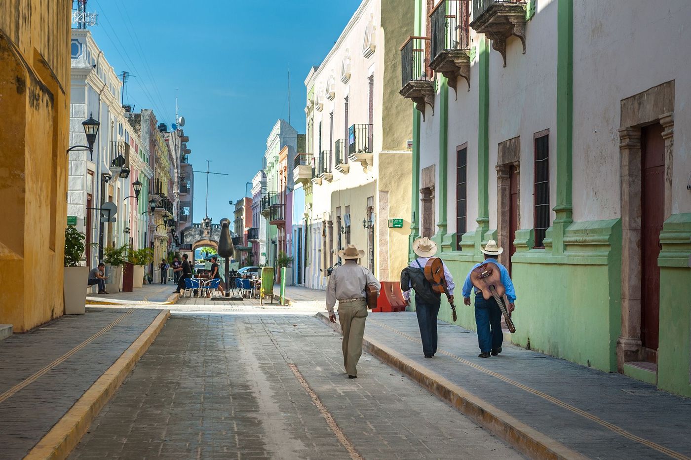 Mexique Campeche