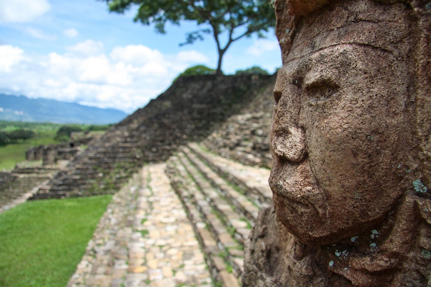 Mexique Chiapas Maya