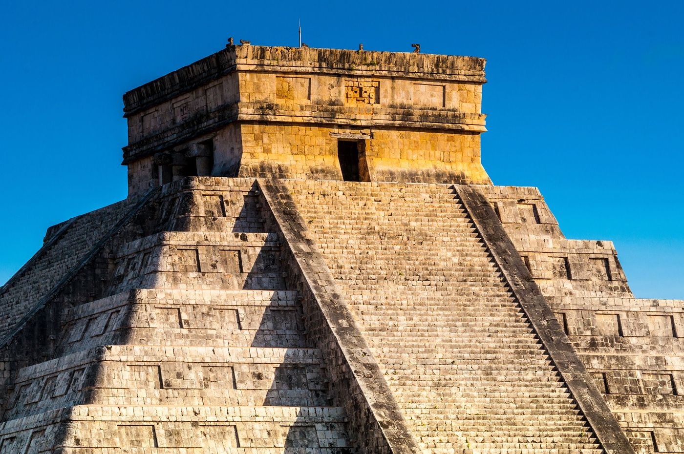 Mexique Chichen Itza