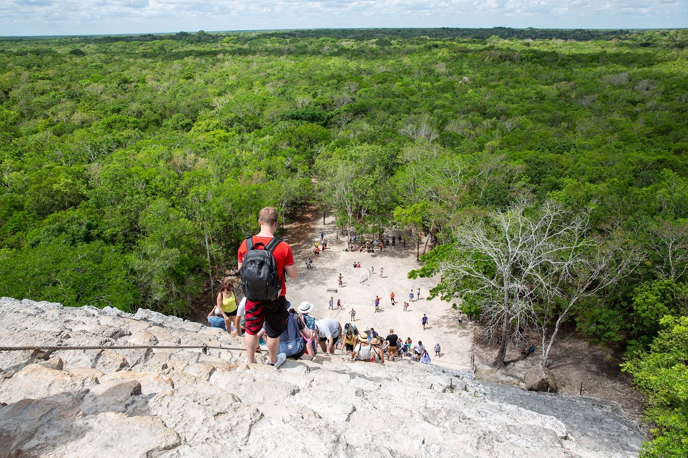 Mexique Coba