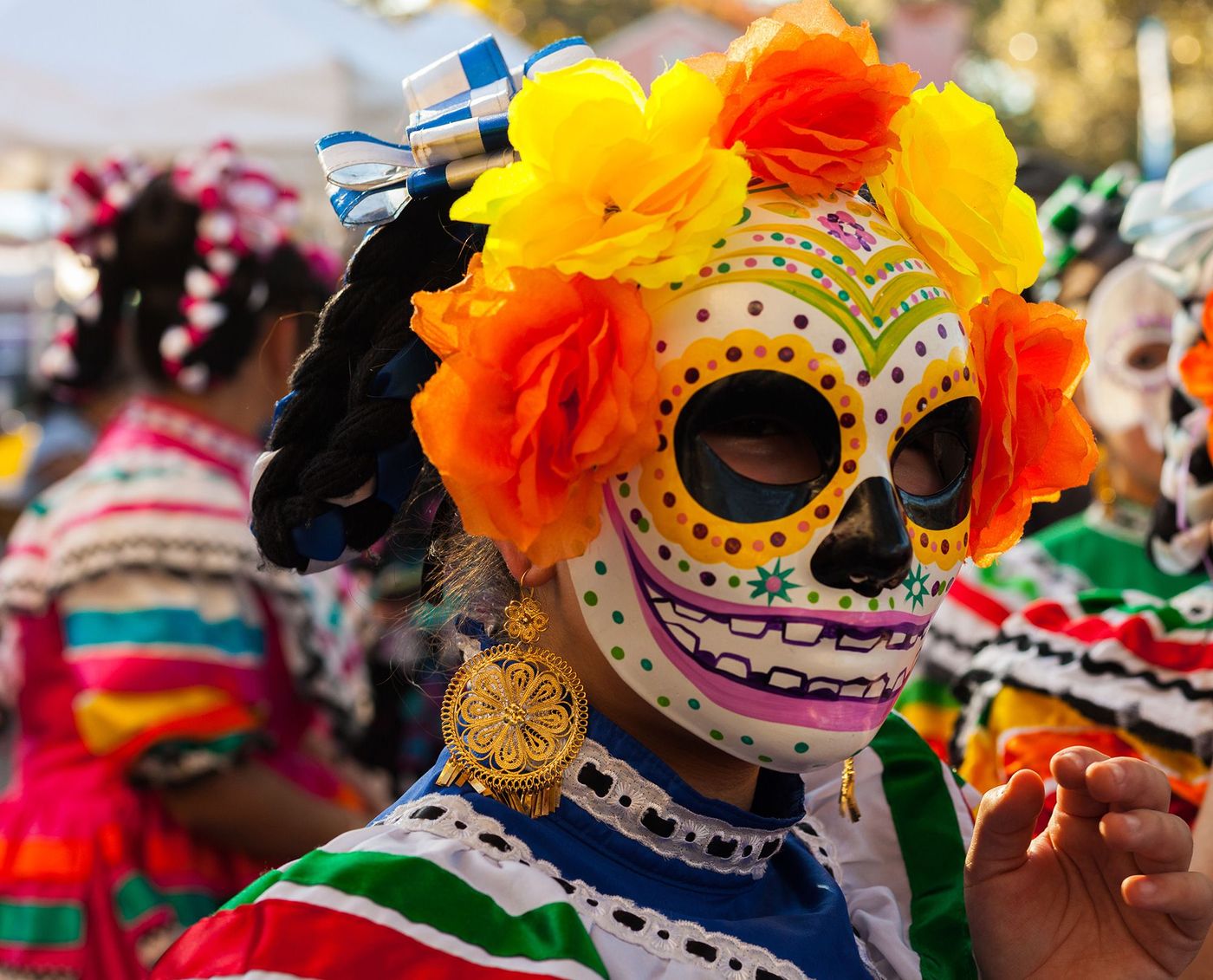 Mexique Dia de los Muertos