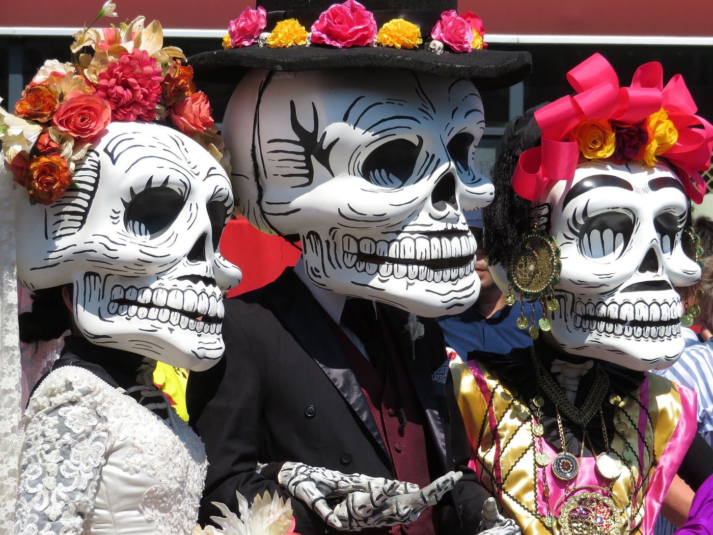 Mexique Dia de los Muertos