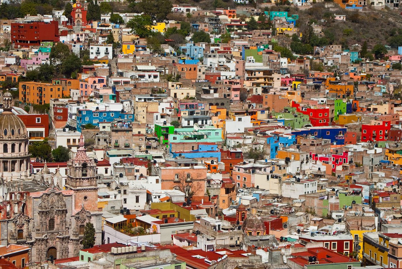 Mexique Guanajuato
