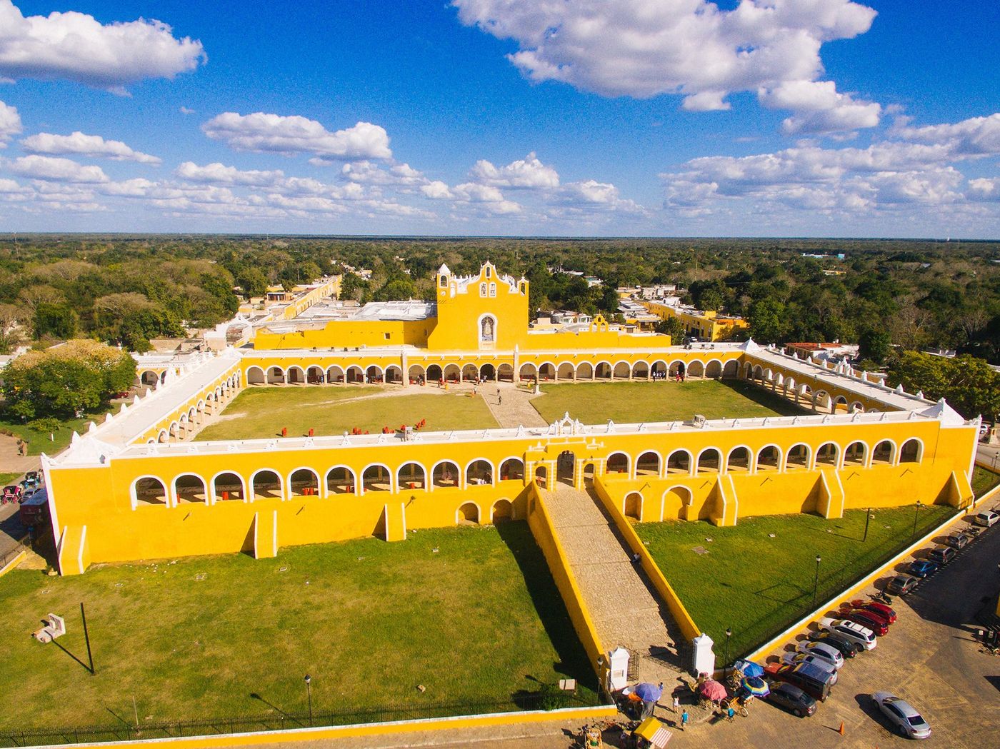 Mexique Izamal