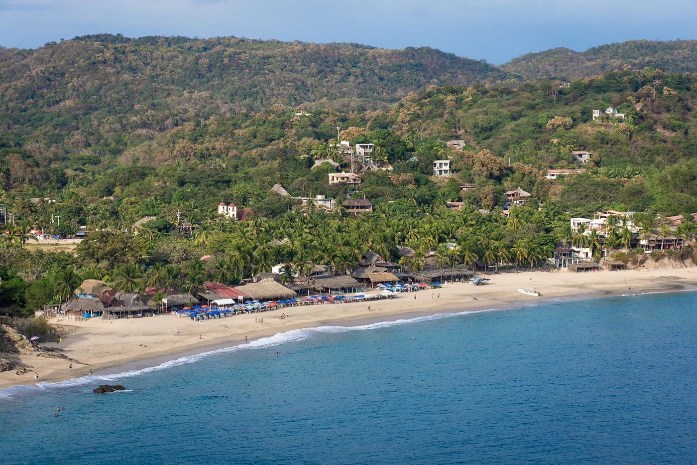 Mexique Mazunte