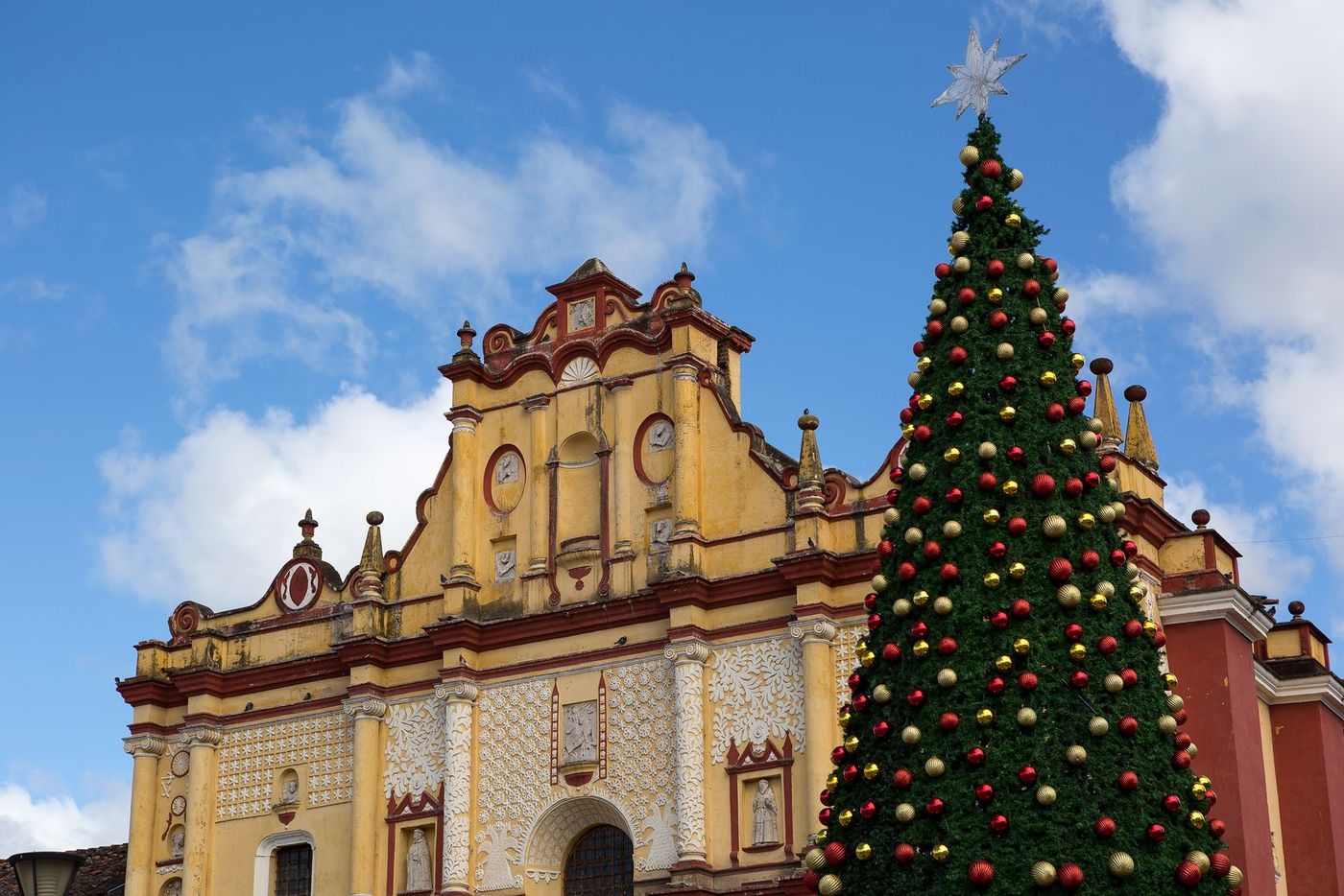 Mexique Noël Sapin