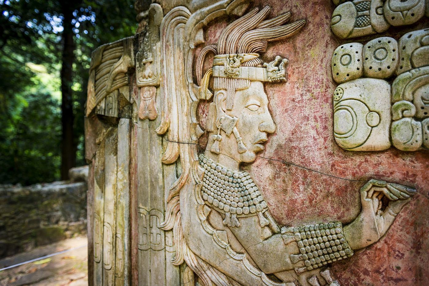 Mexique Palenque