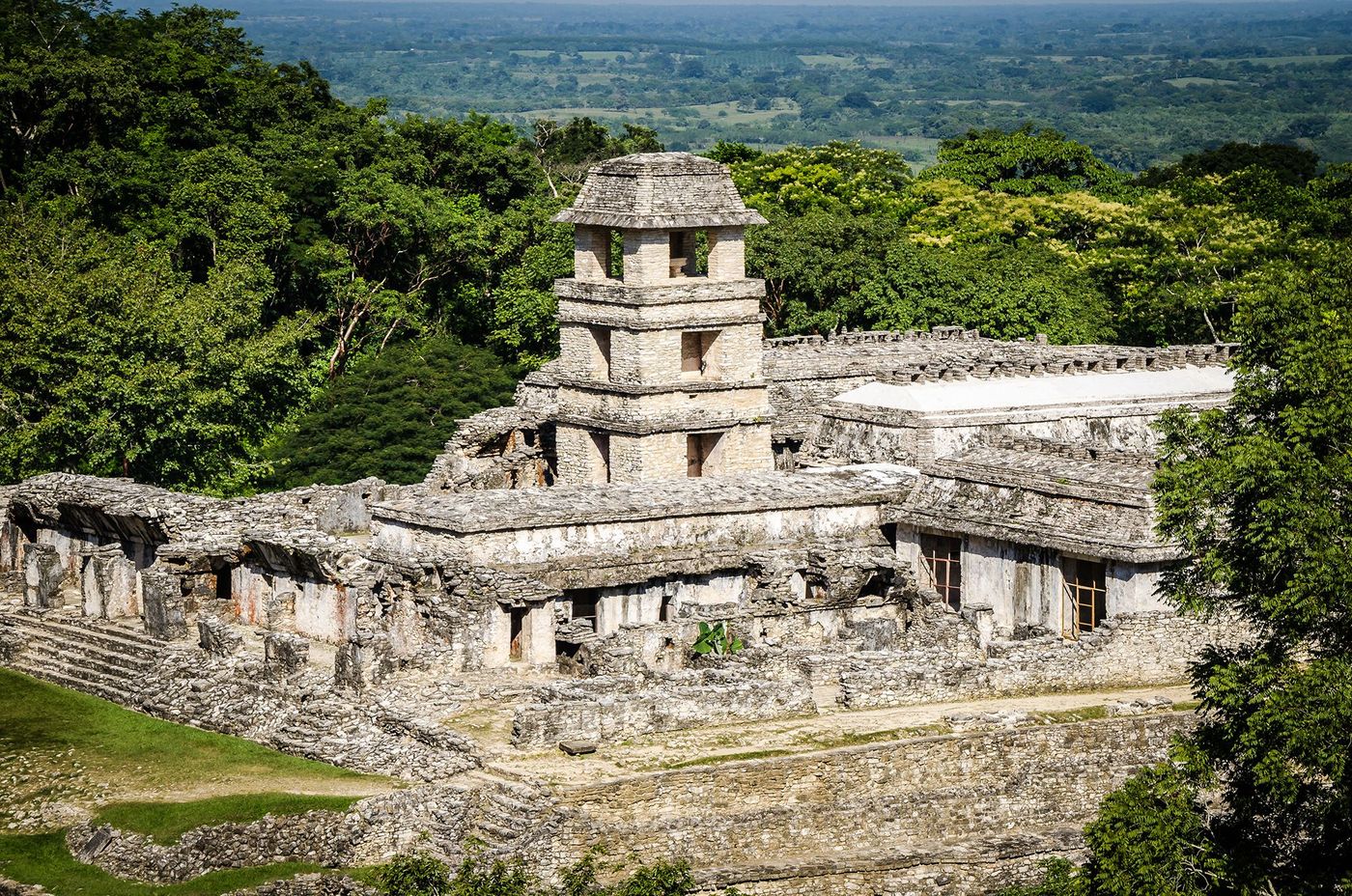 Mexique Palenque