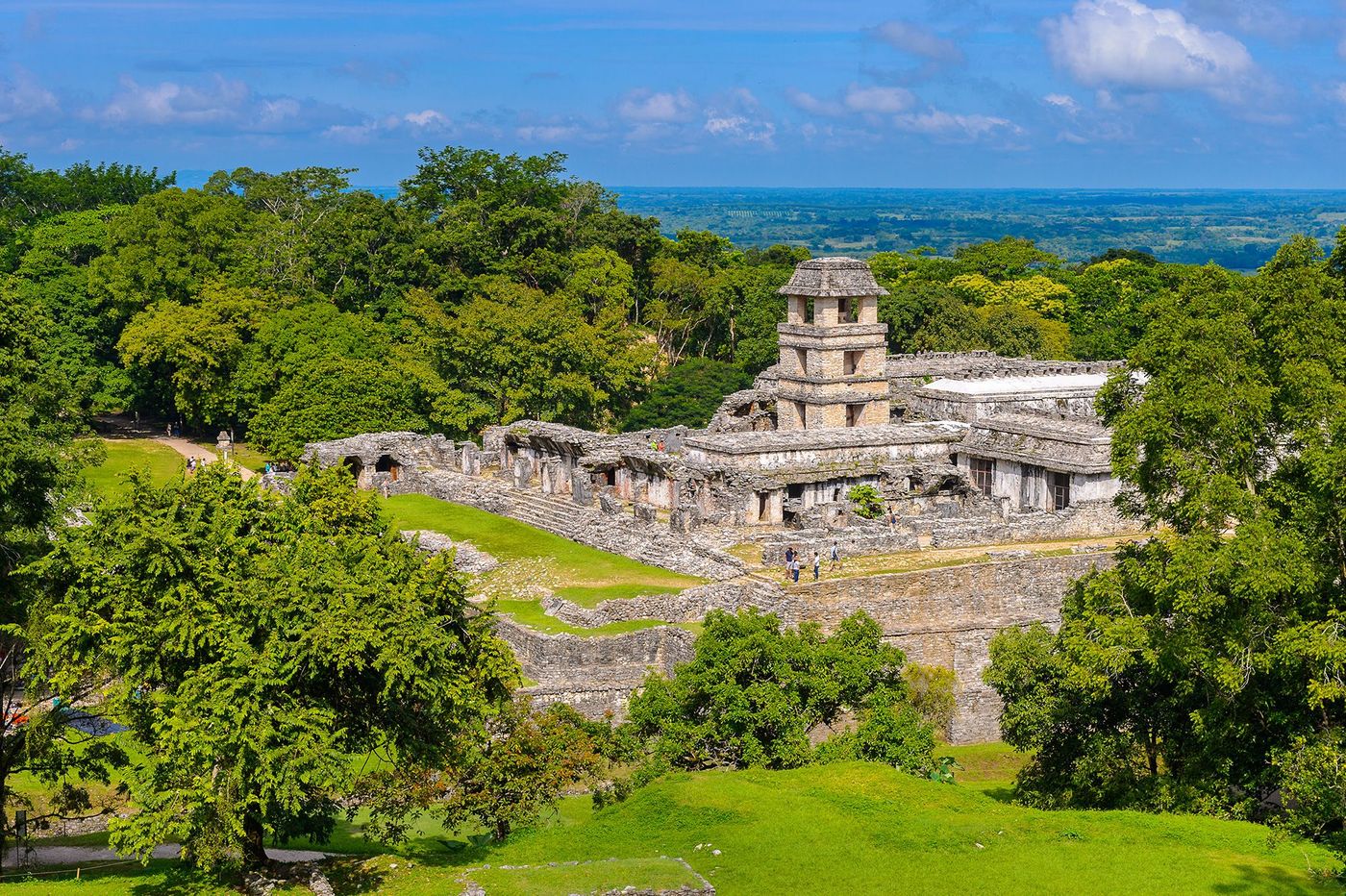 Mexique Palenque