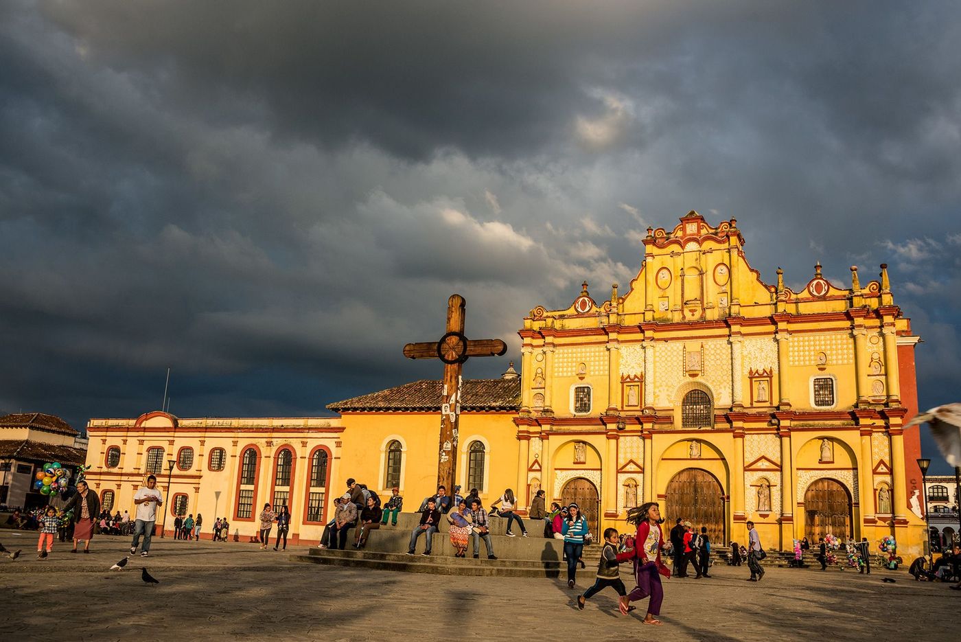 Mexique San Cristobal de Las Casas