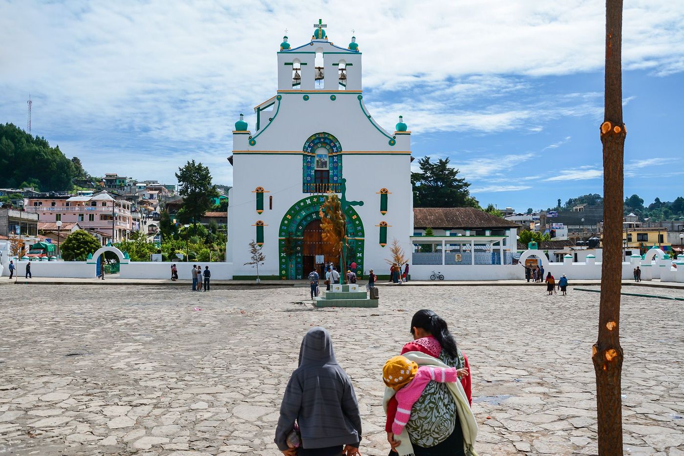 Mexique San Juan Chamula