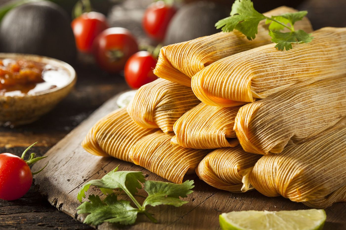 Mexique Tamales