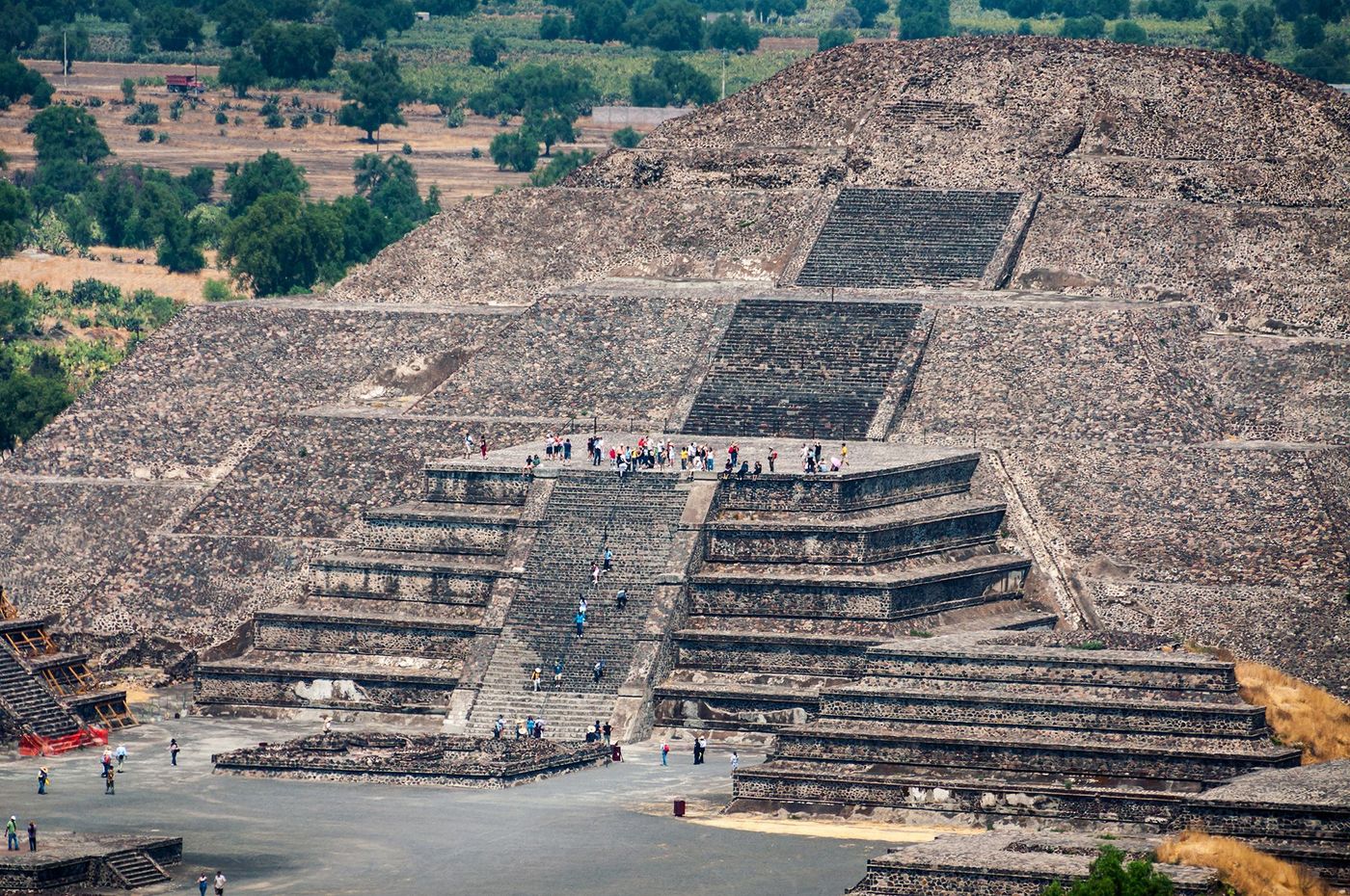 Mexique Teotihuacan
