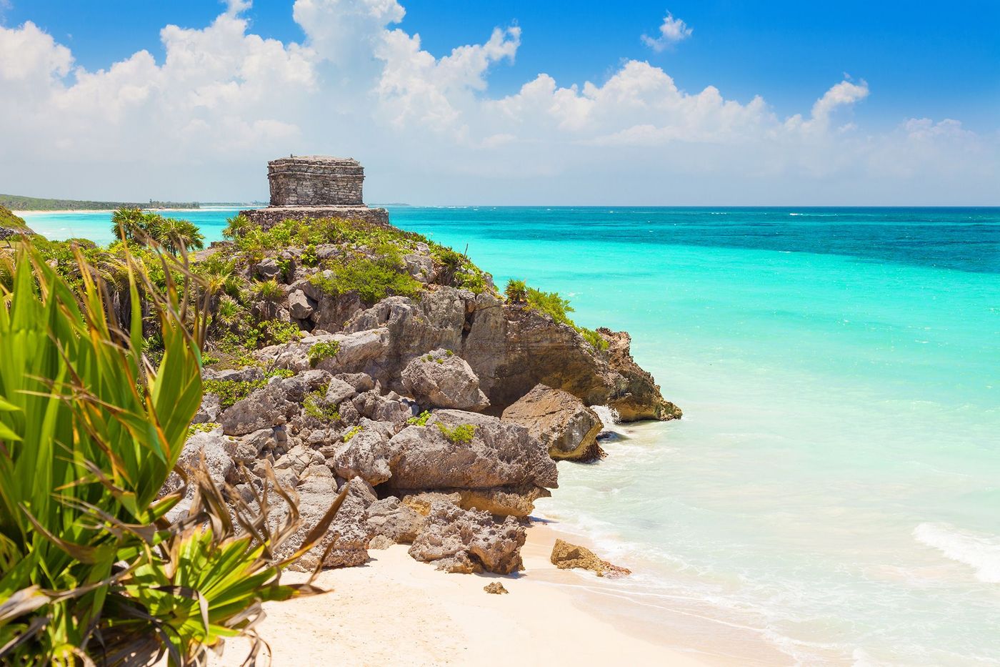 Mexique Tulum