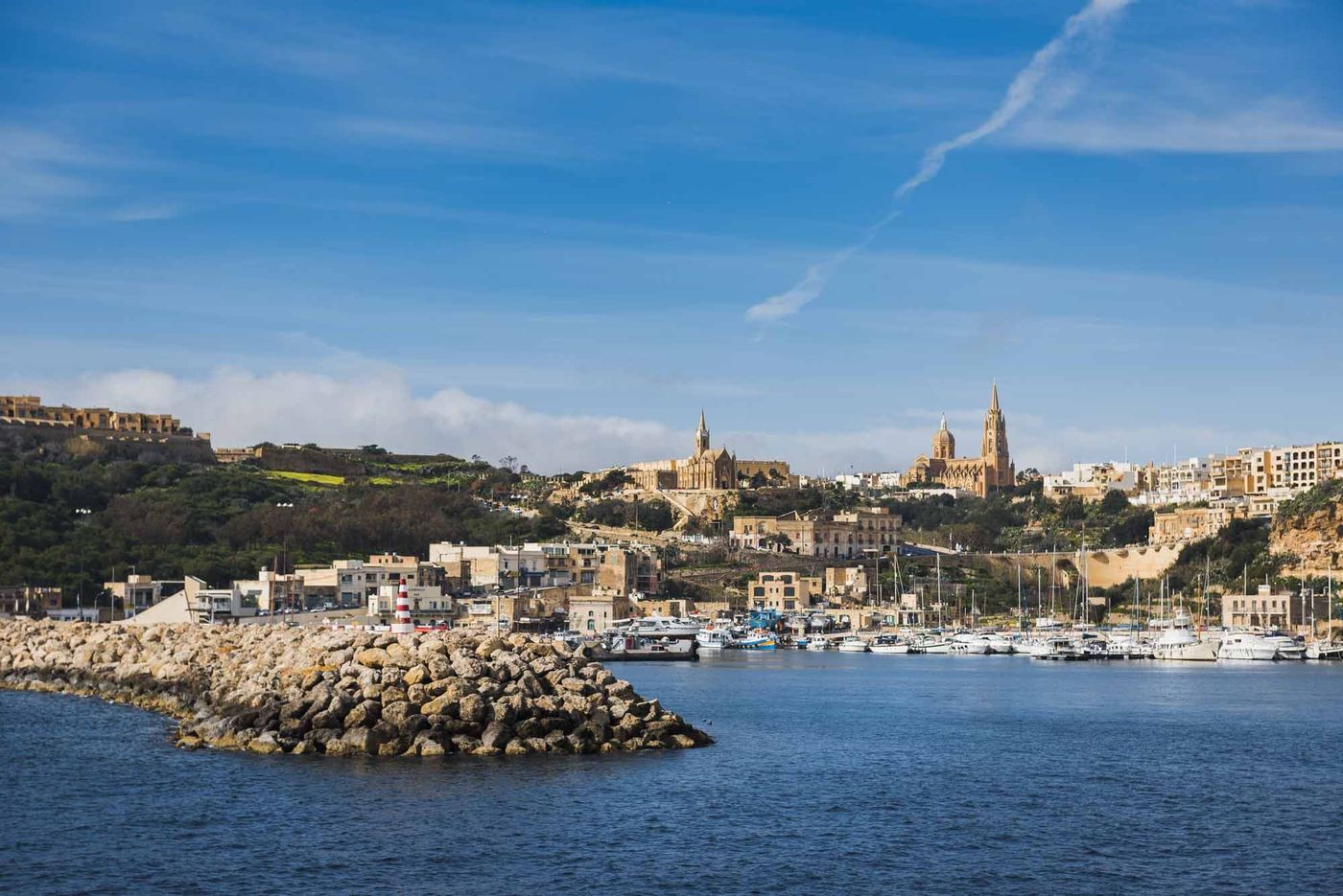 Port de Mgarr