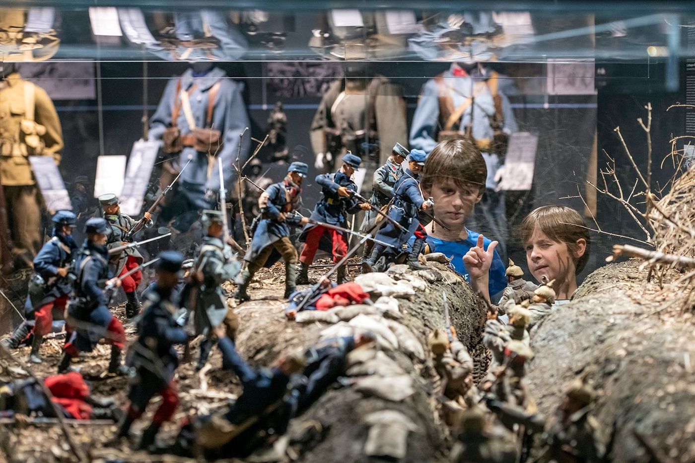 Musée Guerre et Paix
