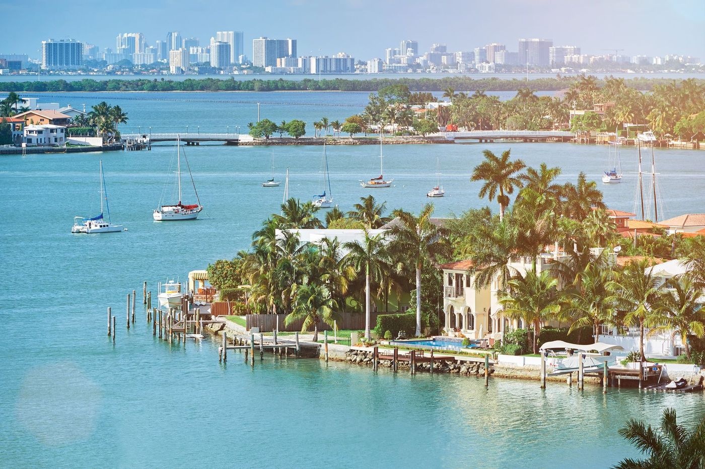 Miami Maisons