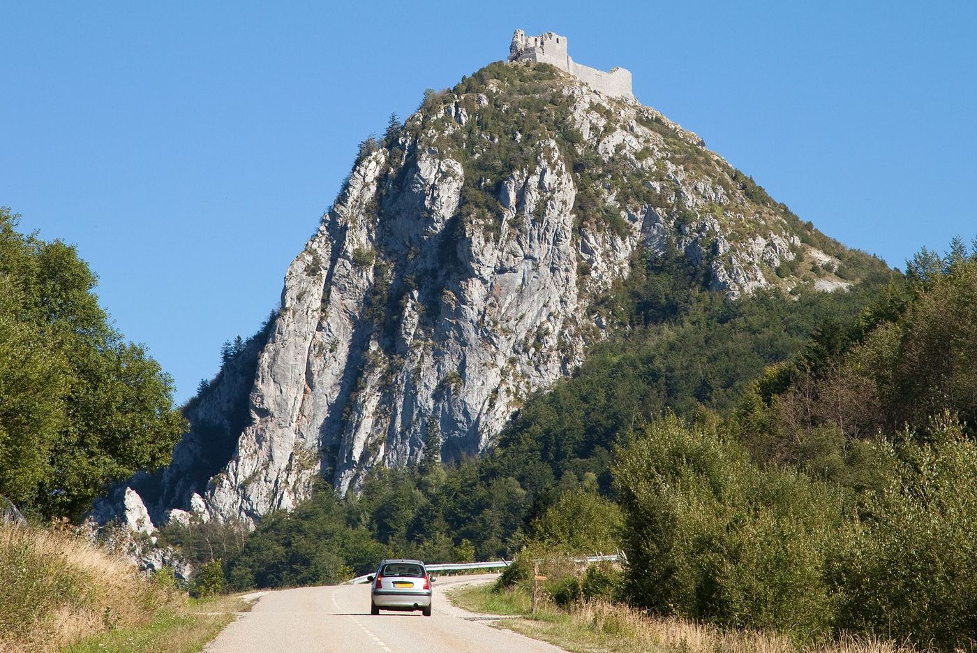 Château de Montségur