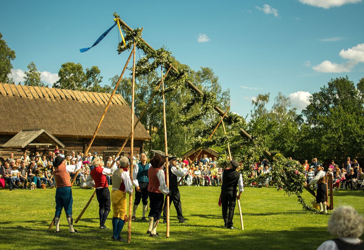 Midsommar