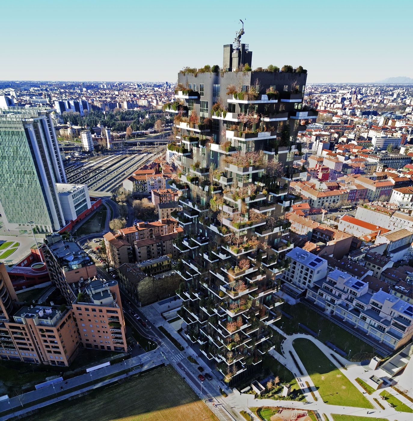 milan bosco verticale