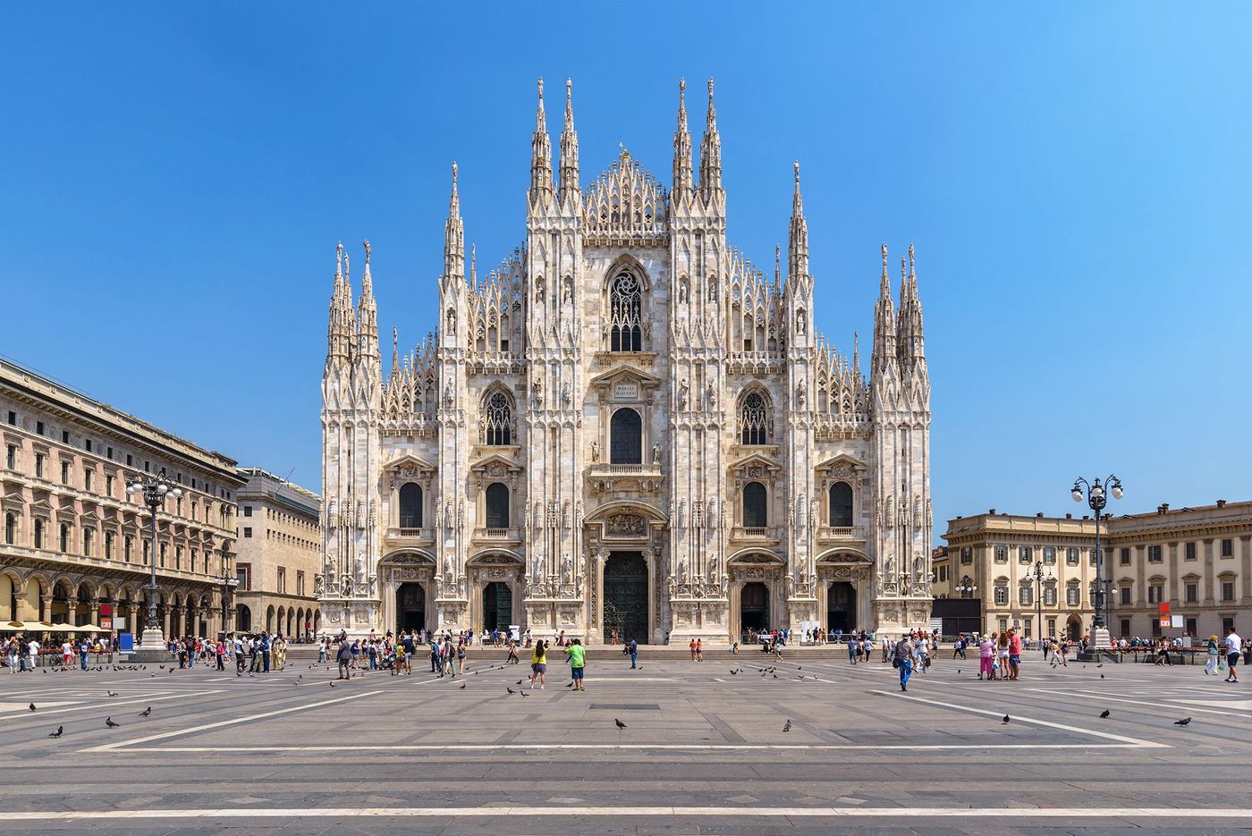 Milan Duomo