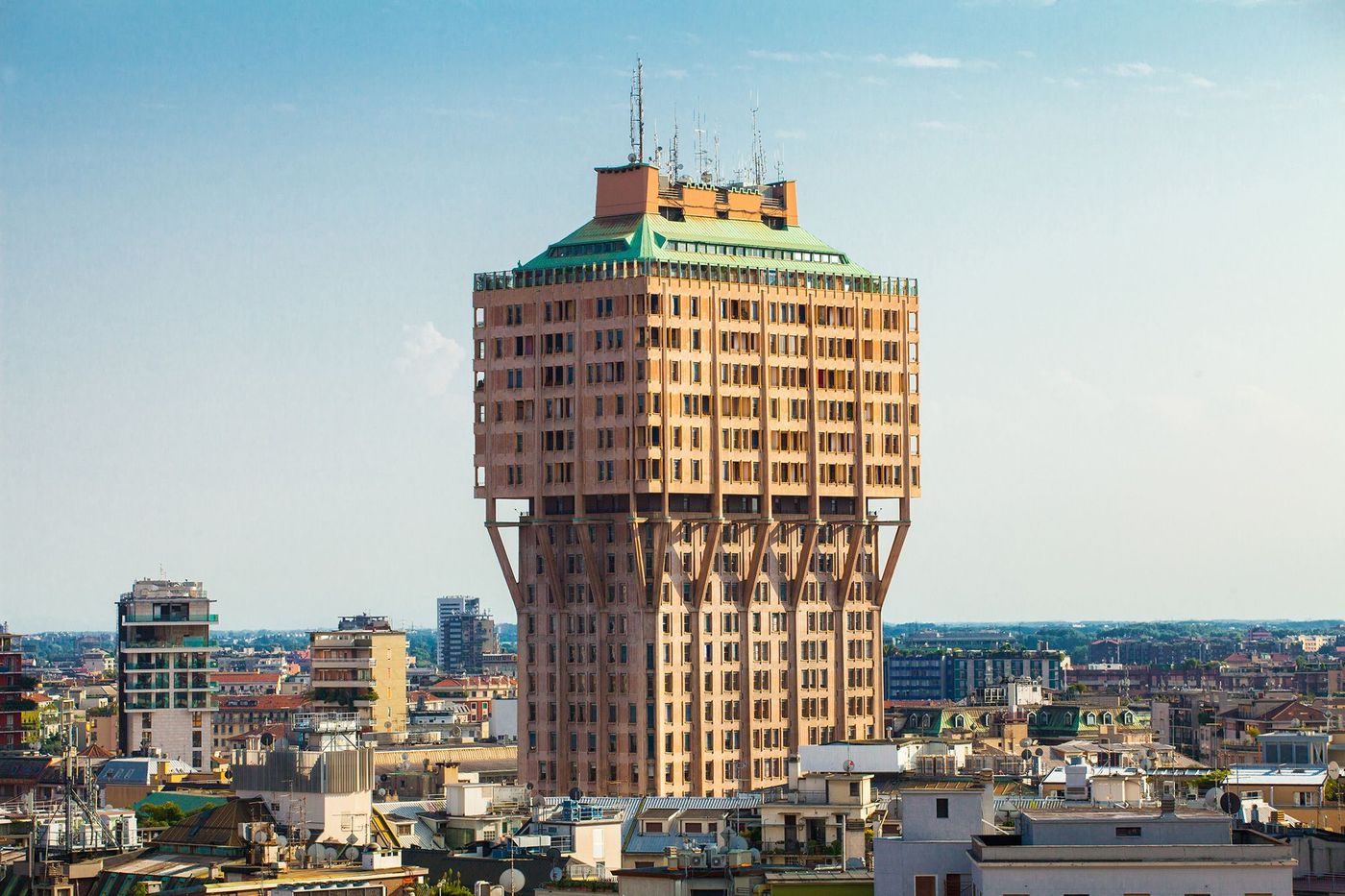 milan torre velasca