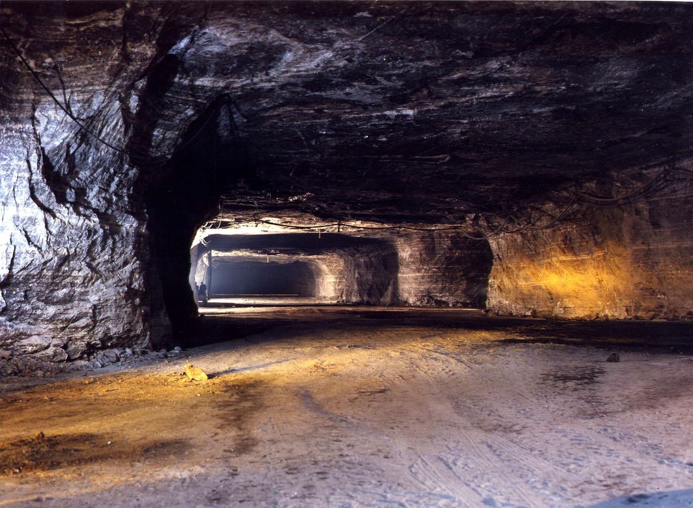 Mine de sel de Varangéville