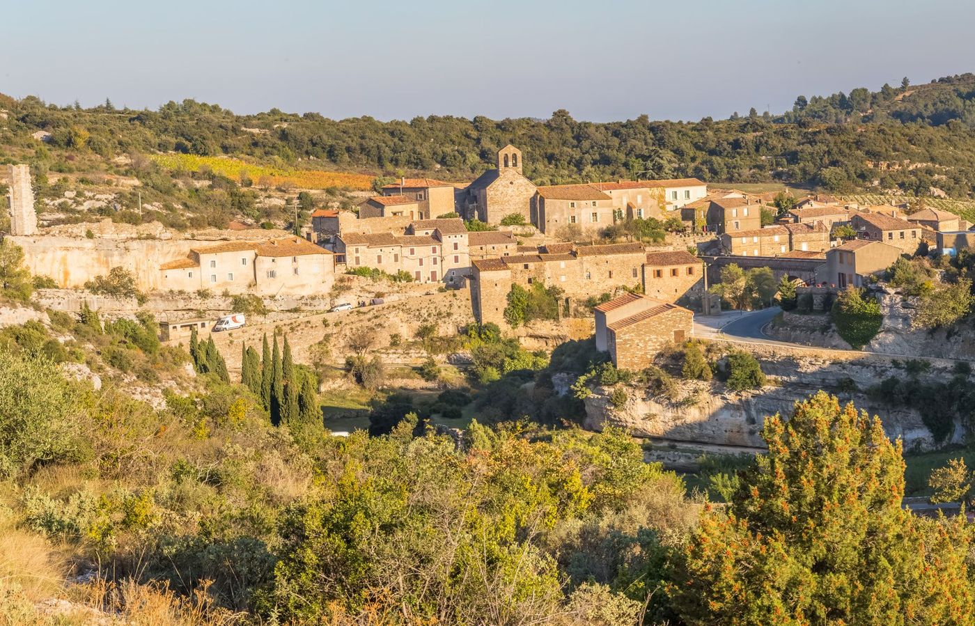Minerve Hérault Village