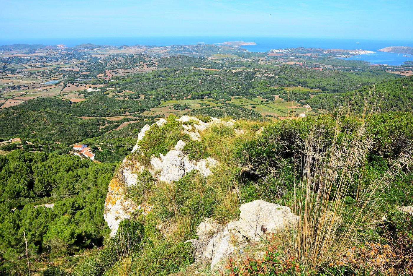 Minorque Monte Toro