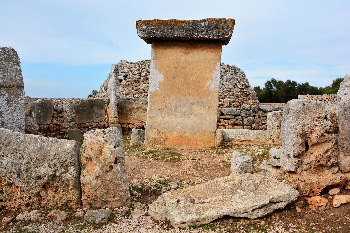Minorque Trepuco