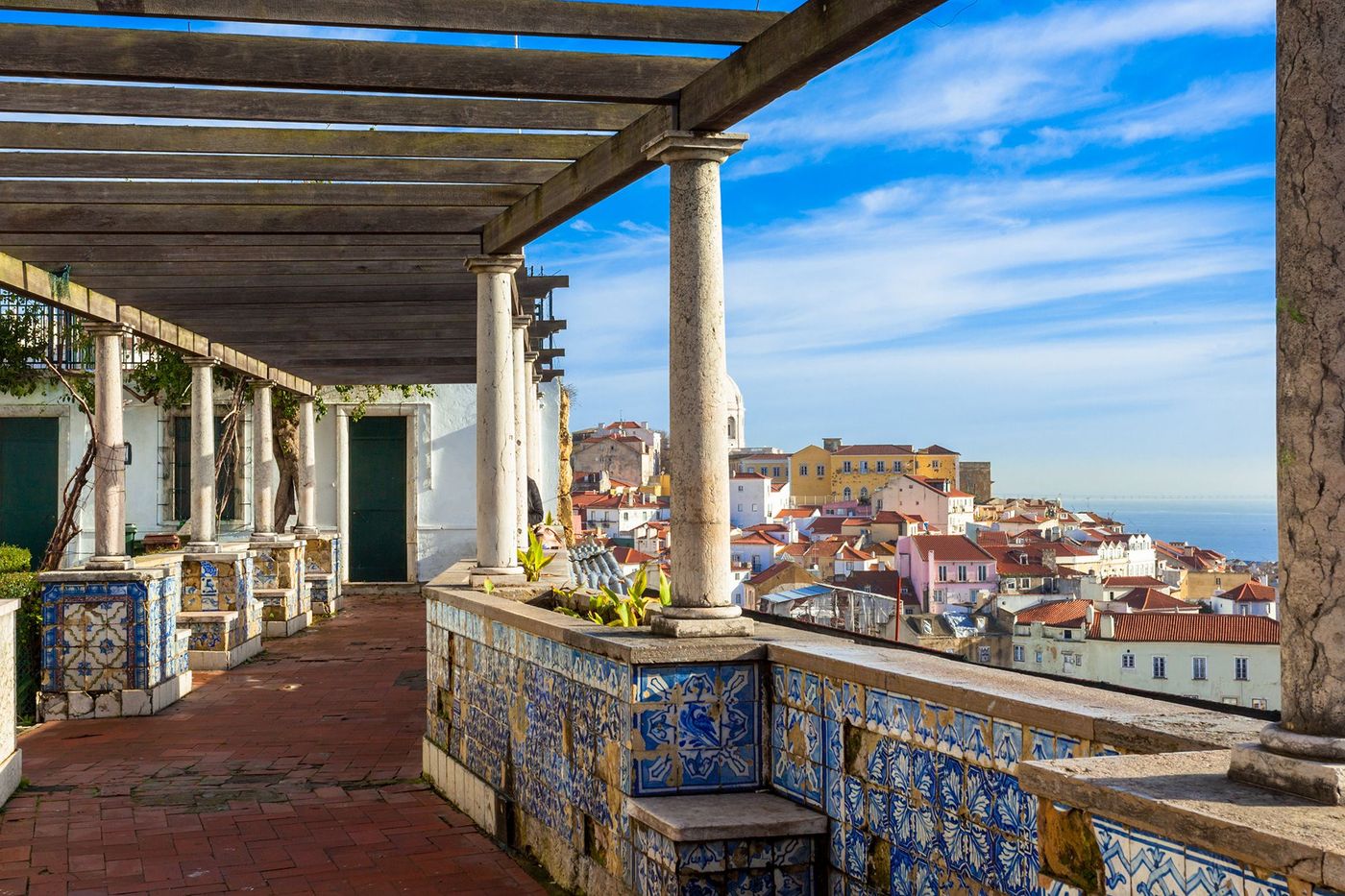 Mirador de Santa Luzia