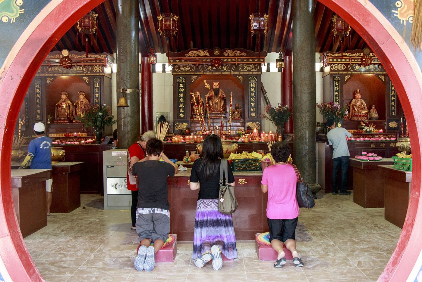 Malaisie Bornéo Sarawak Miri
