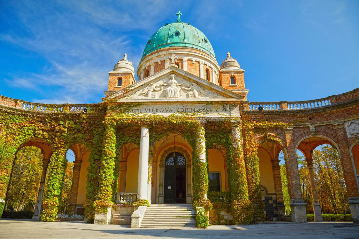 Cimetière de Mirogoj
