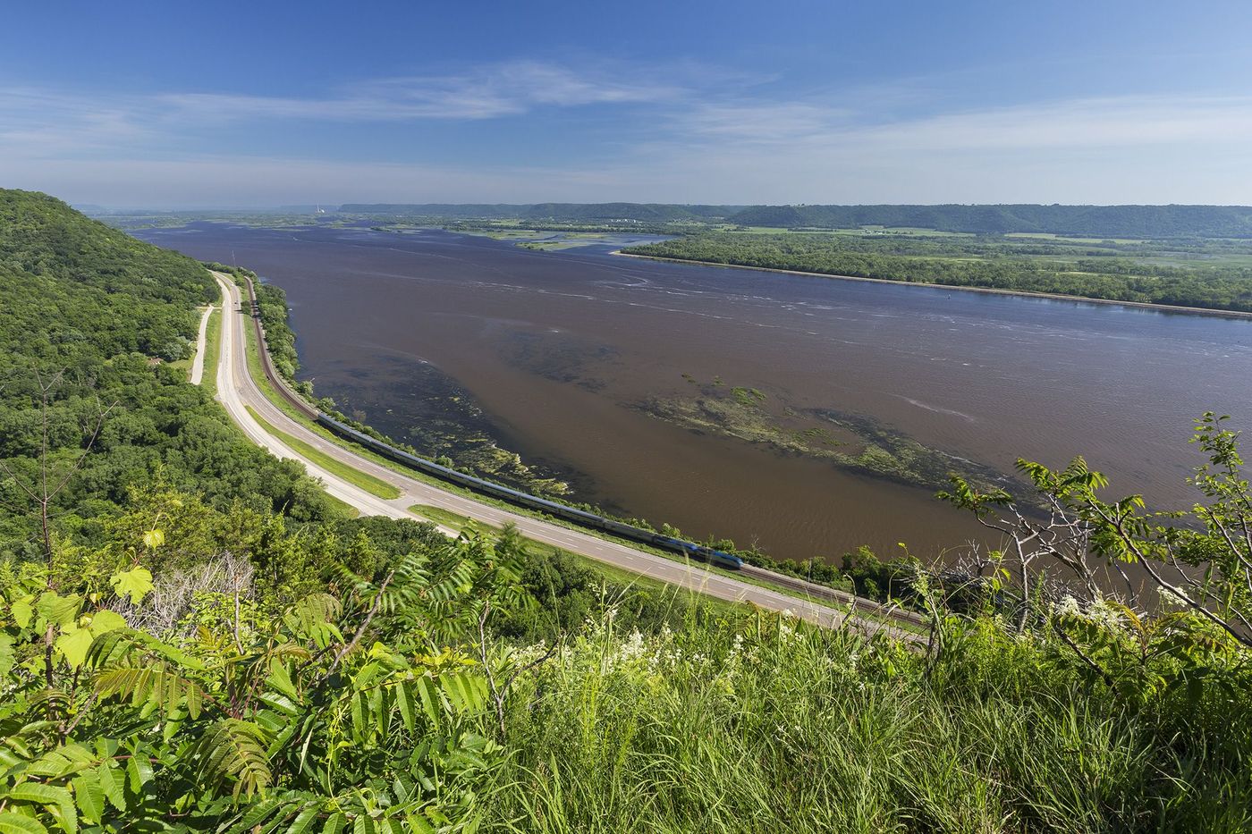 Fleuve Mississippi