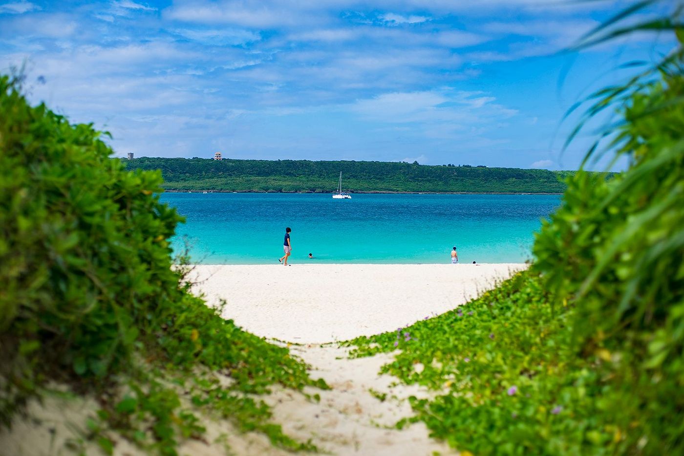 Yonahamaehama beach